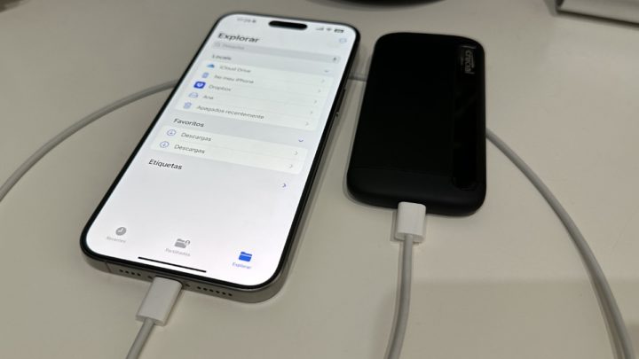Mon iPhone a une prise USB-C : pour charger et bien plus encore ! 5 Mon iPhone a une prise USB C pour charger et
