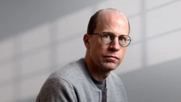 Nick Bostrom, expert en IA : "Tous les chemins vers des futurs vraiment brillants passent par l'intelligence artificielle" 21 Nick Bostrom
