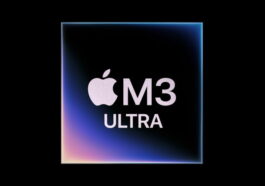 Nouveau M3 Ultra : découvrez le processeur le plus puissant d'Apple qui propulsera le Mac Studio 35 Nouveau M3 Ultra: ainsi est le processeur le plus puissant d'Apple qui animera le Mac Studio