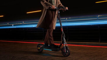 Nouveaux Xiaomi Electric Scooter 5 : la gamme de trottinettes électriques de Xiaomi se réinvente entièrement 22 Nouveaux Xiaomi Electric Scooter 5 : la gamme de trottinettes électriques de Xiaomi se renouvelle complètement