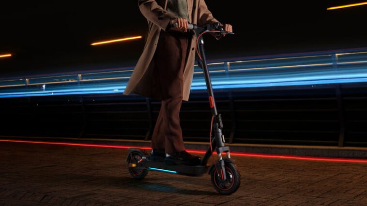 Nouveaux Xiaomi Electric Scooter 5 : la gamme de trottinettes électriques de Xiaomi se réinvente entièrement 1 Nouveaux Xiaomi Electric Scooter 5 : la gamme de trottinettes électriques de Xiaomi se renouvelle complètement