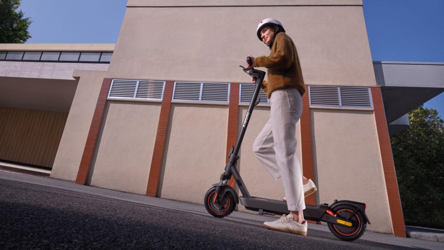 Nouveaux Xiaomi Electric Scooter 5 : la gamme de trottinettes électriques de Xiaomi se réinvente entièrement 3 Nouveaux Xiaomi Electric Scooter 5 : la gamme de trottinettes électriques de Xiaomi se renouvelle complètement