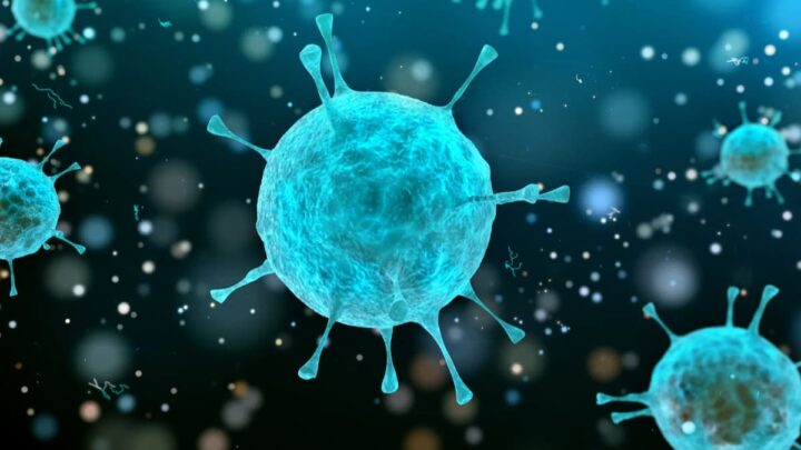 Nouvelle liste de virus et de bacteries preparez vous a
