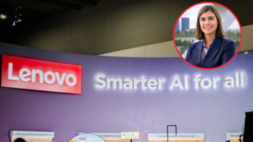 Lenovo : "Nous sommes capables de lancer des choses que d'autres n'ont même pas imaginées" 11 Patricia Núñez, directora de operaciones de Lenovo Iberia: "Somos capaces de lanzar cosas que otros ni se han imaginado"