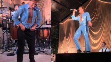 Pourquoi Mark Zuckerberg a fait le buzz en imitant Benson Boone : découvrez la vidéo sur Instagram 23 Pourquoi Mark Zuckerberg a fait le buzz en imitant Benson Boone : découvrez la vidéo sur Instagram