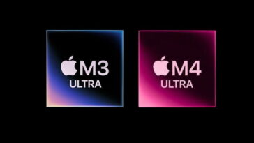 Pourquoi le Mac Studio débarque-t-il avec un M3 Ultra et non un M4 Ultra ? Les explications d'Apple dévoilées ! 21 Pourquoi le Mac Studio est-il arrivé avec un M3 Ultra et non avec un M4 Ultra ? Apple l'explique