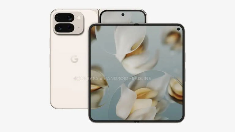 Premières images du Google Pixel 10 Pro Fold : un design évolutif et un cœur amélioré ! 2 Fuites des premières images du Google Pixel 10 Pro Fold : design continu dans un pliable avec un cœur renouvelé