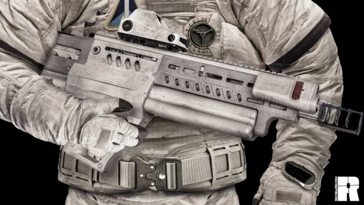 Que se passe-t-il si l'on tire avec une arme dans l'espace ? 2 Que se passe t il si lon tire avec une arme dans