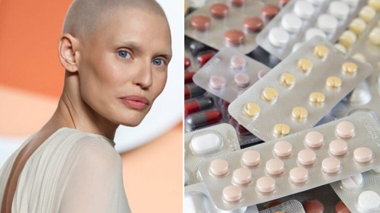 Qu'est-ce que la thérapie par inhibiteurs de PARP pour le cancer de Bianca Balti : fonctionnement et effets secondaires à connaître 1 INSTAGRAM - iSTOCK / Bianca Balti, 40 ans, débutera une nouvelle thérapie pour un cancer lié à la mutation BRCA1, à base d'inhibiteurs de PARP.