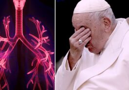 Les dernières nouvelles concernant l'état de santé de Papa François, 88 ans, indiquent l'apparition d'un broncospasme dans l'après-midi du 28 février, une contraction anormale des muscles entourant les bronches / Photo iStock/LaPresse