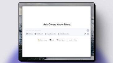 Qwen, l'IA chinoise qui surpasse DeepSeek et ChatGPT-o1 Mini. Une révolution venue de Chine 26 Qwen, l'IA chinoise qui surpasse DeepSeek et ChatGPT-o1 Mini. Un mois après le dernier grand pas en avant, l'innovation arrive de Chine