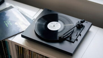Redécouvrez la magie du vinyle avec le Pro-Ject Automat A1.2 : simple, élégant et sans tracas 5 Redécouvrez la magie du vinyle avec le Pro-Ject Automat A1.2 : facile, élégant et sans complications