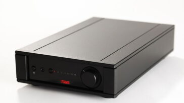 Rega lance le Brio MK7 : amplificateur intégré avec DAC et nouvelles améliorations à 950€ 6 Rega lance le Brio MK7: amplificateur intégré avec DAC et nouvelles améliorations pour 950€