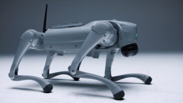Regardez un chien robot apprendre à se lever et à marcher grâce à son « cerveau numérique » 3 Regardez Un Chien Robot Apprendre A Se Lever Et A.jpg