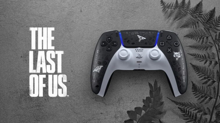 Réservez dès bientôt le manette DualSense exclusive aux couleurs de The Last of Us ! 1 Voici le DualSense exclusif au design de The Last of Us que vous pourrez réserver dans quelques jours