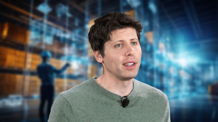 Sam Altman, PDG d'OpenAI : "Un ingénieur peut arrêter un train, mais une méga-entreprise ne peut freiner un business rentable" 1 Sam Altman, CEO de OpenAI: "Un ingeniero puede parar un tren, pero una megacorporación no puede frenar un negocio rentable"