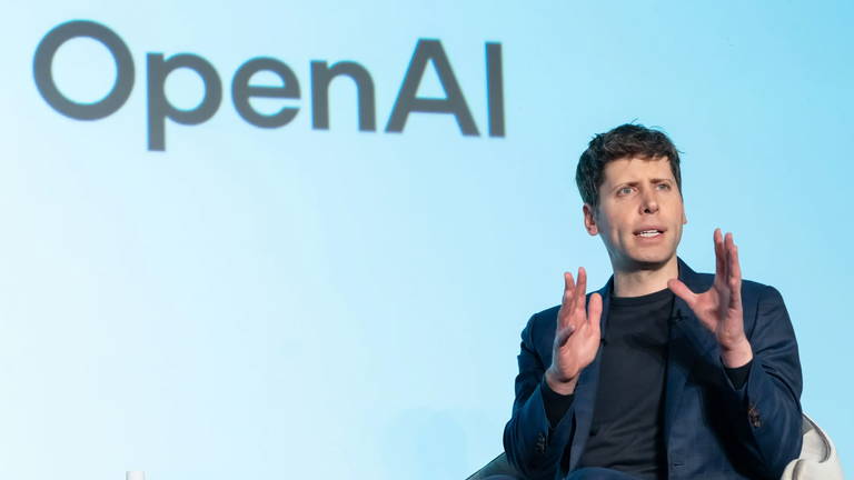 Sam Altman, PDG d'OpenAI, affirme que c'est le progrès scientifique le plus impressionnant des dernières décennies 2 Sam Altman, PDG d