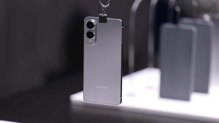 Samsung Galaxy S25 Edge : découvrez son épaisseur précise, son poids et son prix ! 1 Samsung Galaxy S25 Edge : découvrez son épaisseur précise, son poids et son prix !