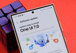 Samsung annonce que les smartphones plus anciens seront mis à jour vers One UI 7.0