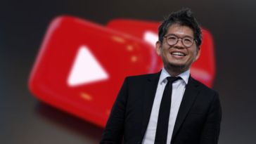 Steve Chen, cofondateur de YouTube, déprimé dans une vieille vidéo d'archive par l'échec du site : "Il n'y a que 40 vidéos téléchargées" 18 Steve Chen, cofundador de YouTube, deprimido en un viejo vídeo de archivo por el fracaso de la página: "Solo hay 40 vídeos subidos"