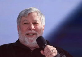 Steve Wozniak, cofundador de Apple, preocupado por la inteligencia artificial: "Creo que la IA tiene una cara oscura. Es una herramienta más que los delincuentes pueden usar"