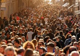 Surprise, pour une étude nous sommes bien plus de 8,2 milliards : où est passée l'humanité "dispersée" et combien sommes-nous réellement 1 Image