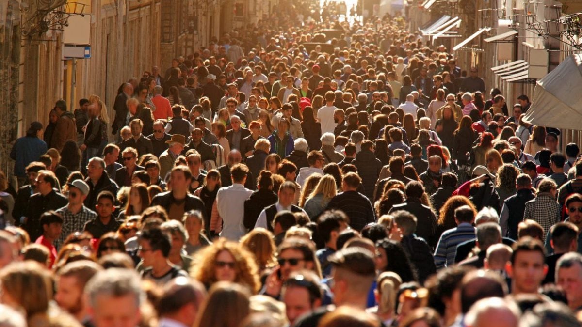 Surprise, pour une étude nous sommes bien plus de 8,2 milliards : où est passée l'humanité "dispersée" et combien sommes-nous réellement 2 Image
