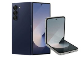 Si vous le souhaitez, vous pouvez déjà télécharger les fonds d'écran du Samsung Galaxy Z Flip6