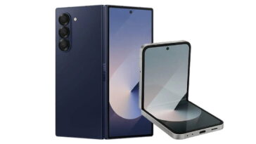 Téléchargez dès maintenant les fonds d'écran du Samsung Galaxy Z Flip 6 ! 13 Si vous le souhaitez, vous pouvez déjà télécharger les fonds d'écran du Samsung Galaxy Z Flip6
