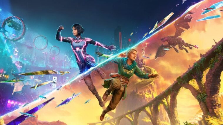 Test émotionnel de Split Fiction : le jeu vidéo que tu ne pourras jamais terminer seul 1 Test émotionnel de Split Fiction : le jeu vidéo que tu ne pourras jamais terminer seul