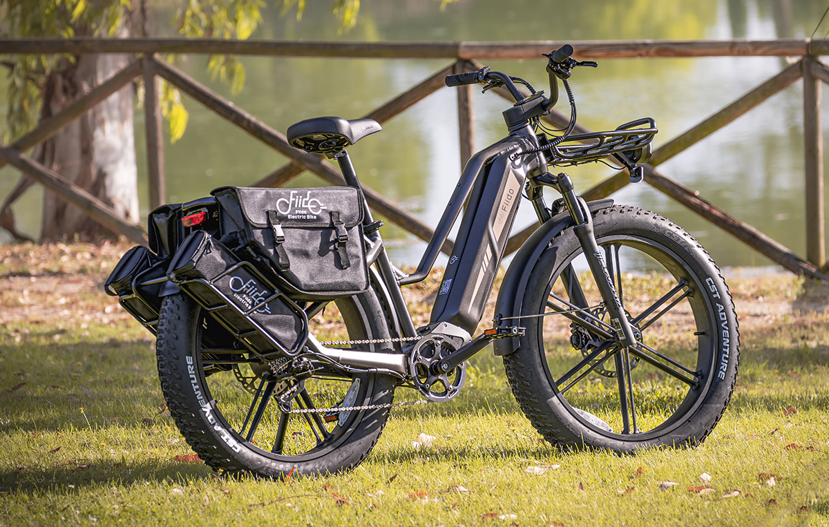 Fiido Titan 2025 : Le vélo électrique touring encore meilleur, au même prix 2 Titan 2025