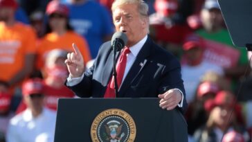 Trump appelle à l'abrogation de la loi sur les puces pour réduire la dette nationale 12 Trump Appelle à L'abrogation De La Loi Sur Les Puces