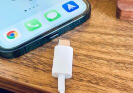 Un iPhone 17 Air sans port USB-C ? Les règles de l'Union Européenne ne l'interdisent pas