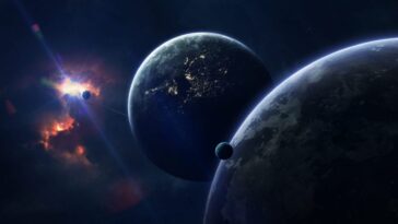 Un mystérieux signal radio stupéfie : il provient d'une source extragalactique insolite 6 Immagine