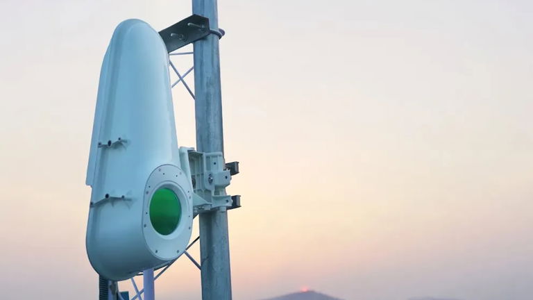 Un routeur offrant 10 Gb à 1 km de distance. Le plan futuriste de Google pour surpasser Starlink