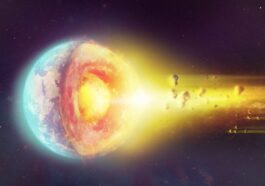 Les scientifiques estiment que la Terre pourrait avoir d'énormes quantités d'hélium piégées dans son noyau après avoir découvert que l'hélium peut se lier au fer dans des conditions de température et de pression extrêmes / Photo iStock