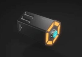MAGDRIVE / Il sistema di propulsione della startup britannica Magdrive, nella versione più evoluta SuperMagDrive, che può utilizzare vari propellenti metallici solidi, come alluminio e rame.