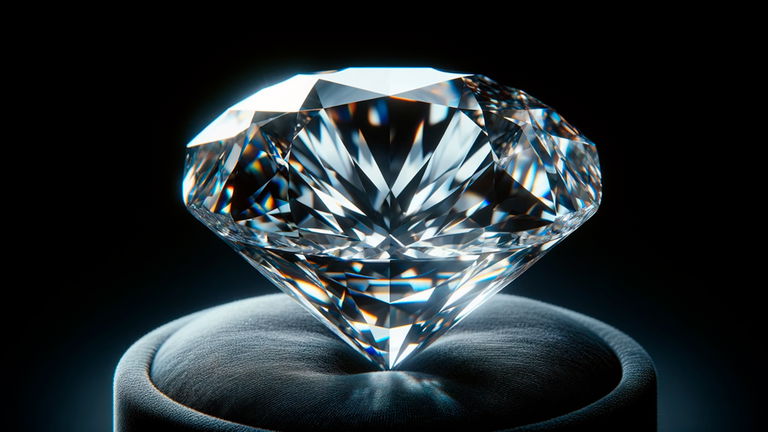 Virage à 180° avec le matériau le plus dur de la Terre : le premier diamant synthétique dépassant le naturel 2 Rotation de 180º avec le matériau le plus dur de la Terre. C'est le premier diamant synthétique de l'histoire qui surpasse le naturel