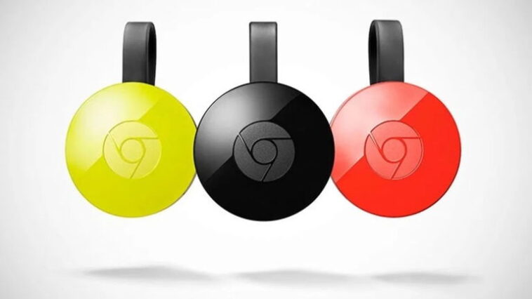 Vous ne pouvez pas envoyer de contenu à votre Chromecast ? Vous n'êtes pas seul : un bug touche certains modèles anciens 1 Vous ne pouvez pas envoyer de contenu à votre Chromecast ? Vous n'êtes pas seul : une erreur touche certains anciens modèles