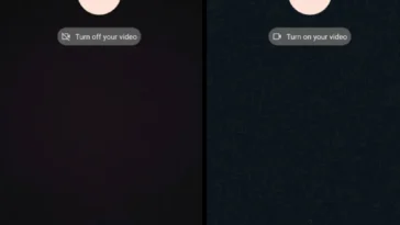 WhatsApp dévoile une fonctionnalité qui mettra fin aux surprises lors des appels vidéo 3 WhatsApp dévoile une fonctionnalité qui mettra fin aux surprises lors des appels vidéo