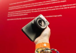 Xiaomi a un projet pour intégrer des objectifs interchangeables à la caméra de votre mobile