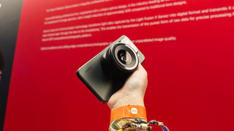 Xiaomi a un projet révolutionnaire pour intégrer des objectifs interchangeables à la caméra de votre smartphone 2 Xiaomi a un projet pour intégrer des objectifs interchangeables à la caméra de votre mobile