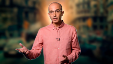 Yuval Noah Harari alerte : l’IA superintelligente pourrait dépasser l’humain d’ici dix ans 21 Yuval Noah Harari, experto en tecnología e historiador, cree que estamos cerca de la Inteligencia Artificial General: "Estamos a solo 5-10 años de una IA superinteligente"