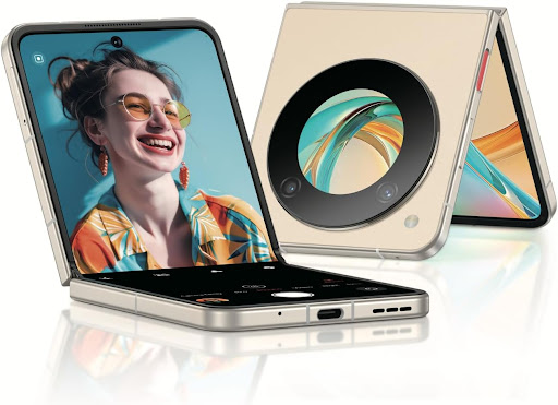 Les meilleurs smartphones pliables en forme de coque et lequel choisir pour vous 8 Nubia Flip 5g