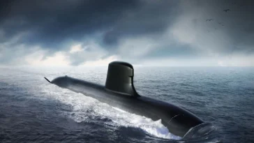 Sous-marin nucléaire d'attaque français fait surface en Nouvelle-Écosse, après menace de Trump d'annexer le Canada 16 Sous Marin France Barracuda