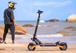 Les trottinettes électriques Kukirin débarquent sur FNAC à prix cassés ! 97 Trottinette Kukirin