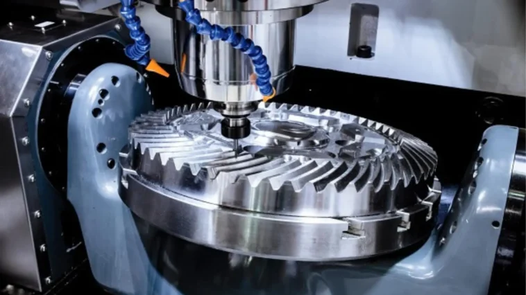 Weerg : Un modèle de durabilité dans la production additive 1 Usinage Cnc