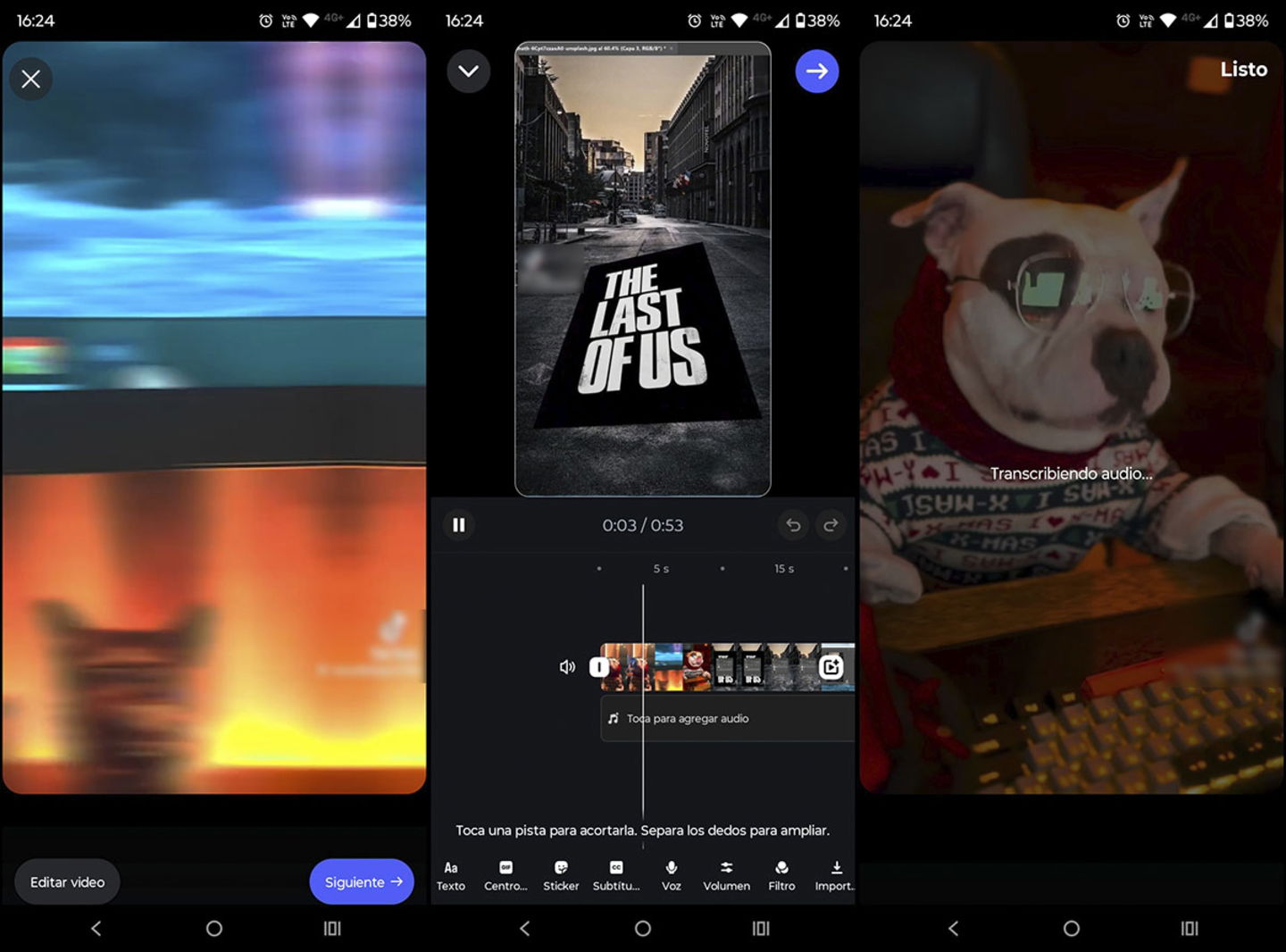 Comment ajouter des sous-titres automatiques à une vidéo depuis votre mobile 3 Instagram générer des sous-titres