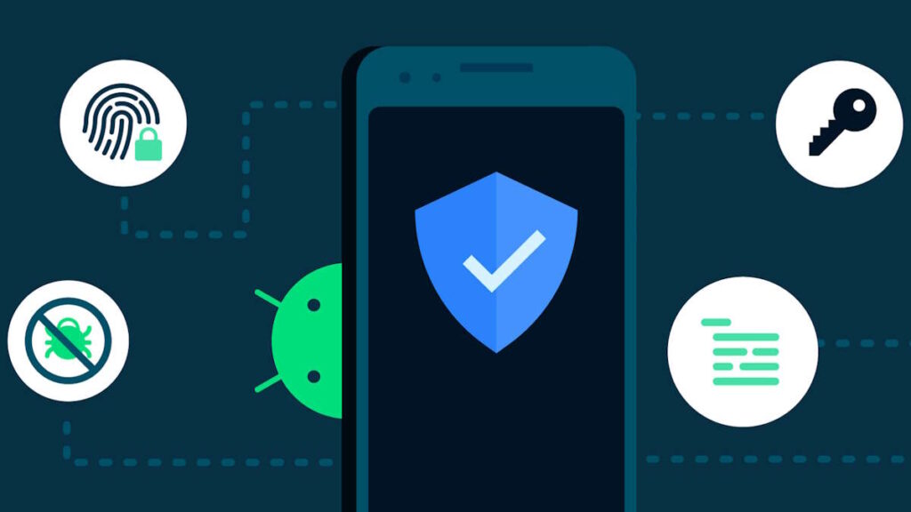 Cette innovation de Google va transformer notre vision de la sécurité sur Android 3 Android sécurité Google reiniciar smartphone