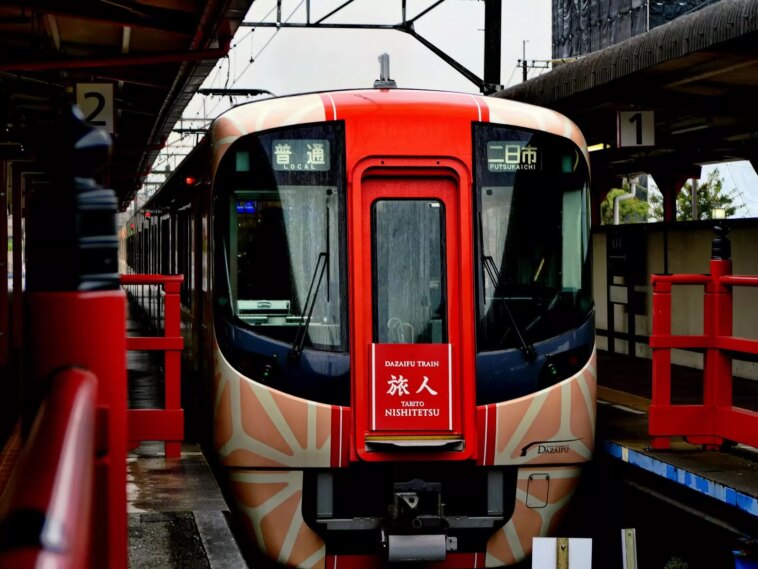 La première gare ferroviaire imprimée en 3D du Japon construite en un temps record 1 La Première Gare Ferroviaire Imprimée En 3d Du Japon Construite